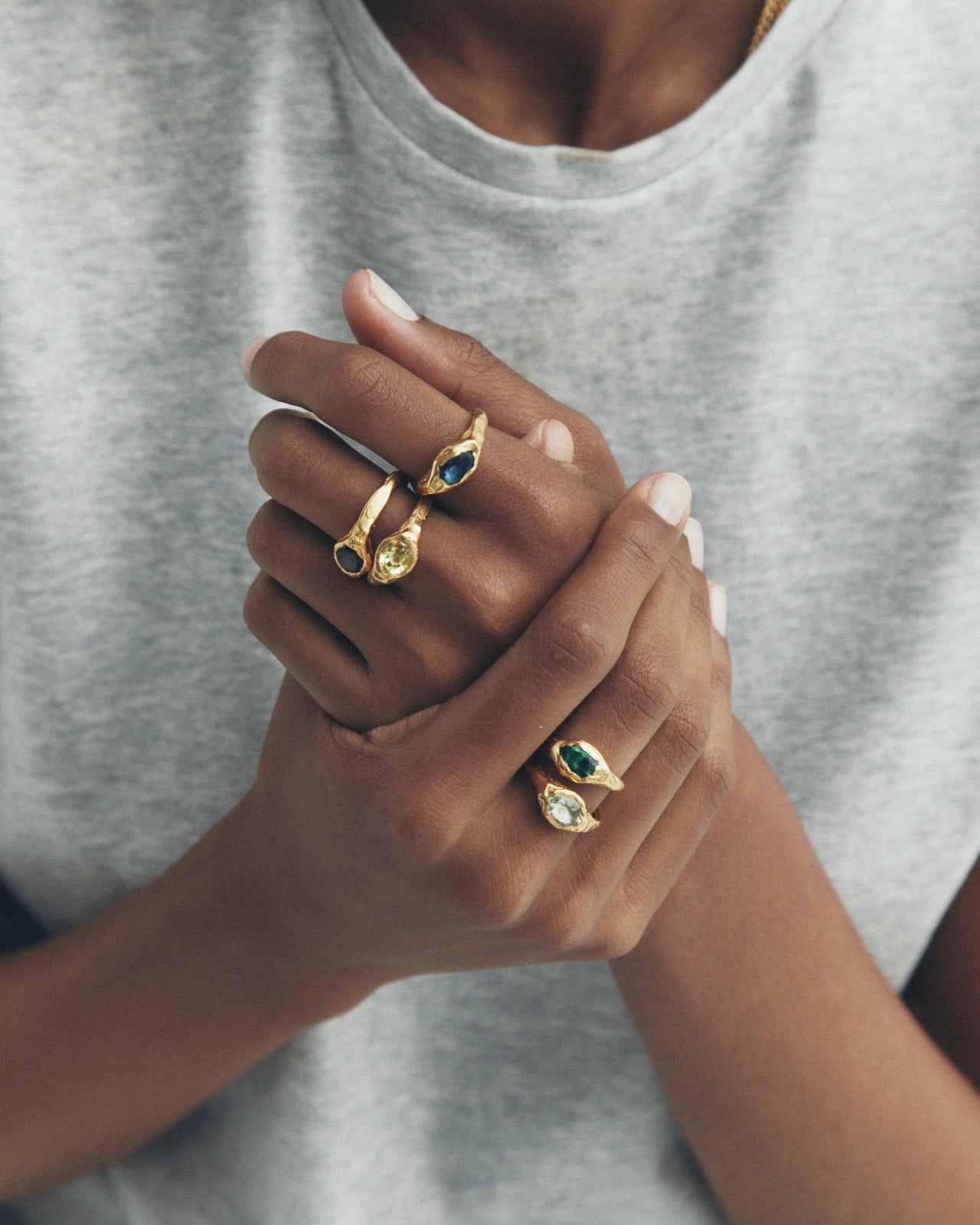 Faro Cavallería - Simuero - Or / Marron