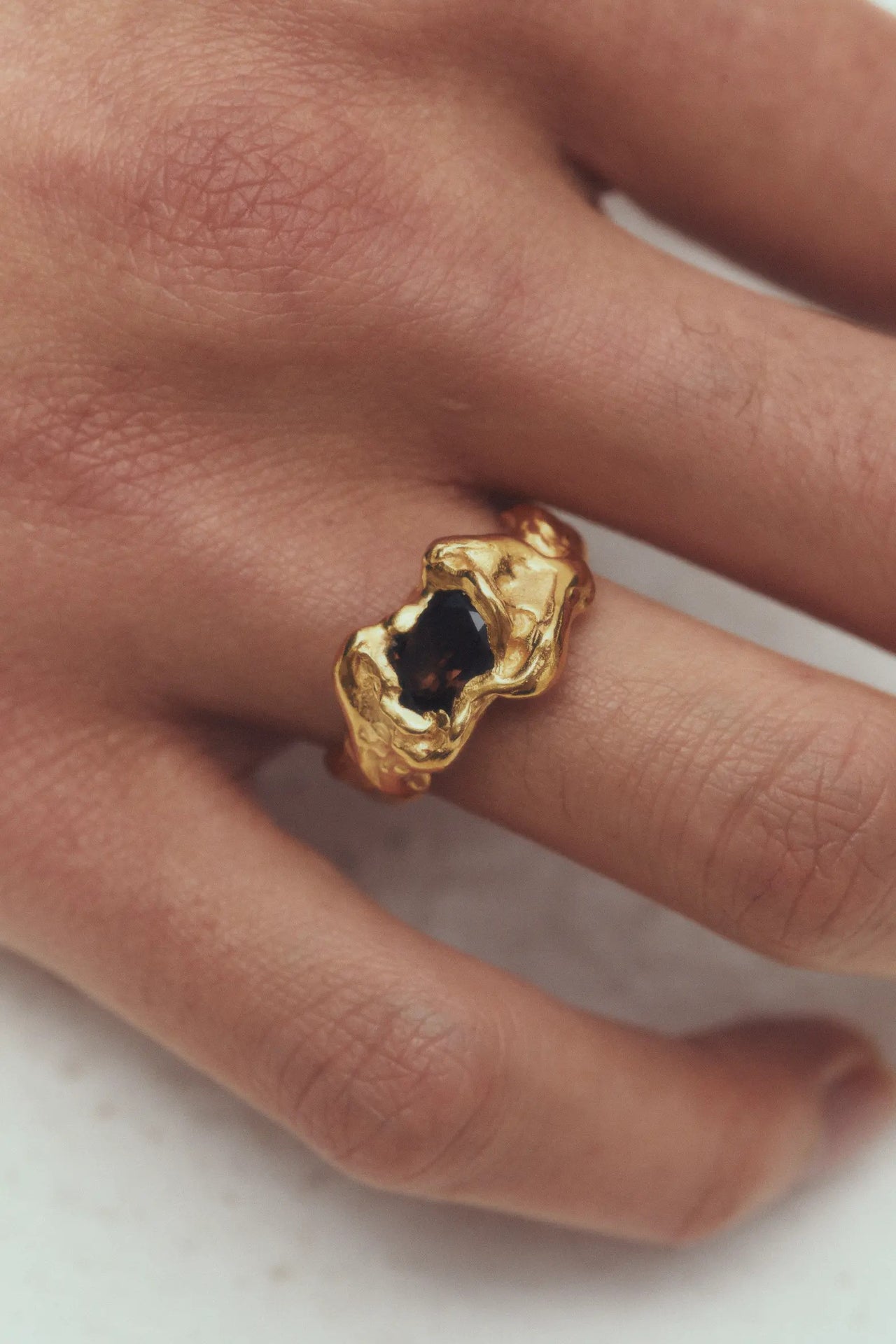 Ola Brown - Simuero - Or / Brown