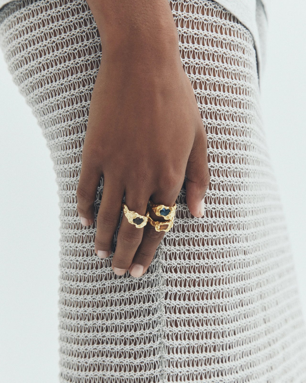 Ola Brown - Simuero - Or / Brown