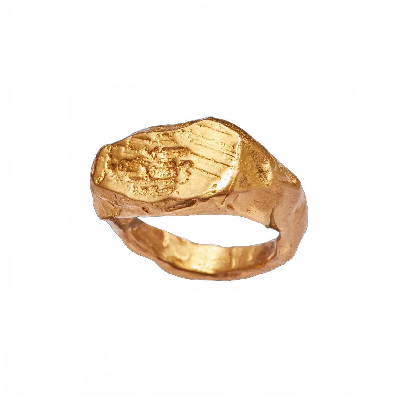 Sello Agosto - Simuero - Or