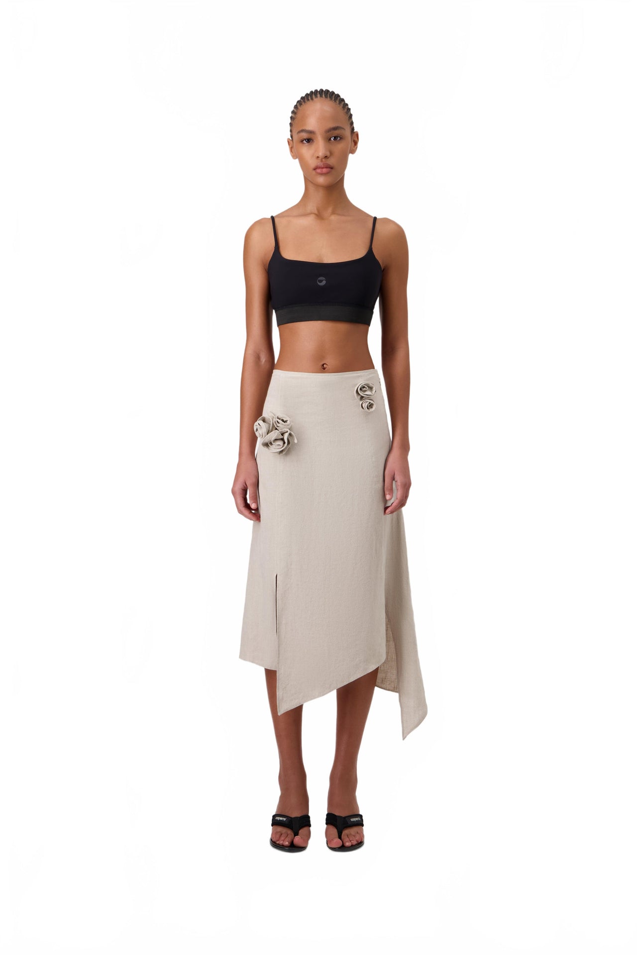 Cycling Bra - Coperni - Noir