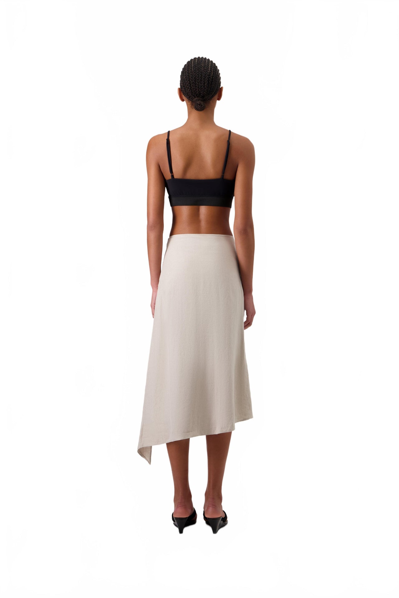 Cycling Bra - Coperni - Noir