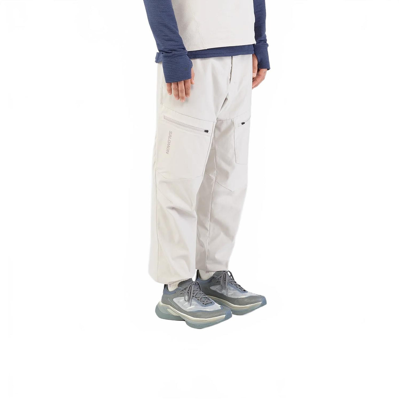 Neuva Advanced - Salomon - Sedona Sage / Metal