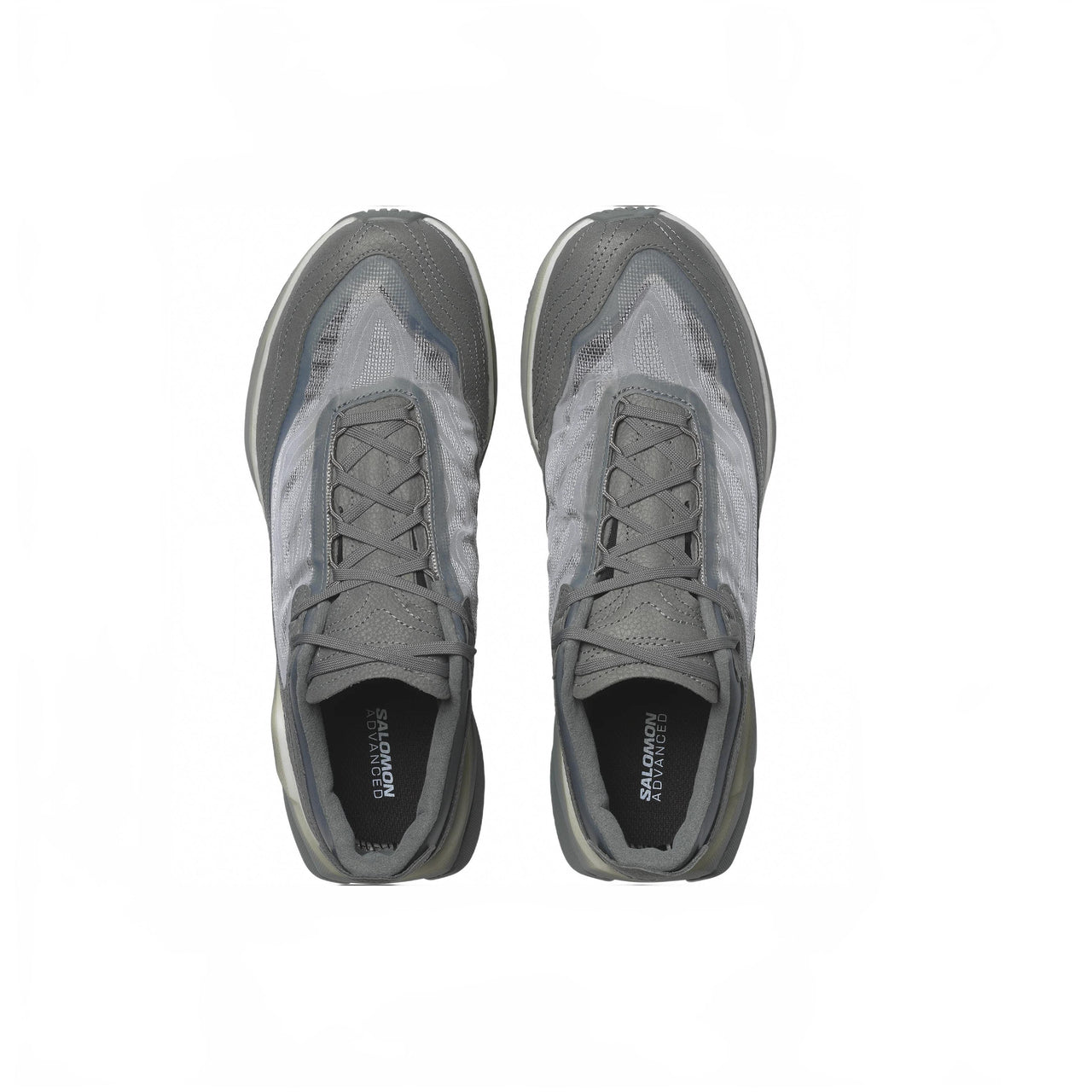 Neuva Advanced - Salomon - Sedona Sage / Metal