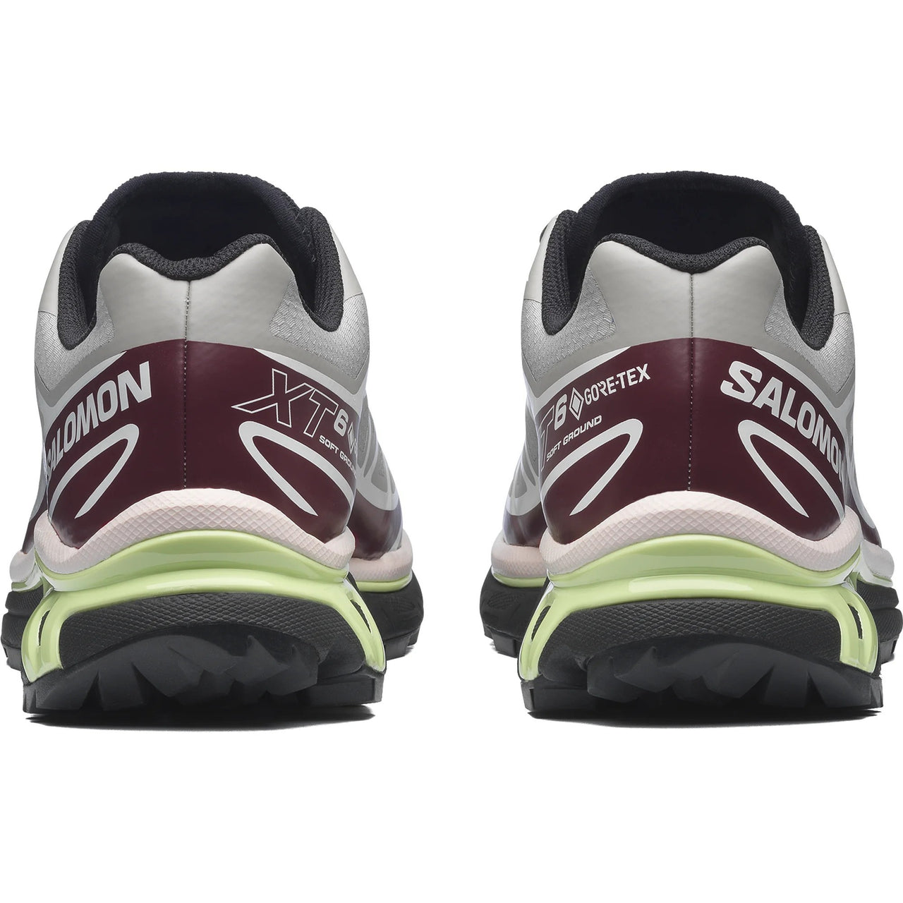 XT-6 Gtx - Salomon - Paloma / Maroon Banner