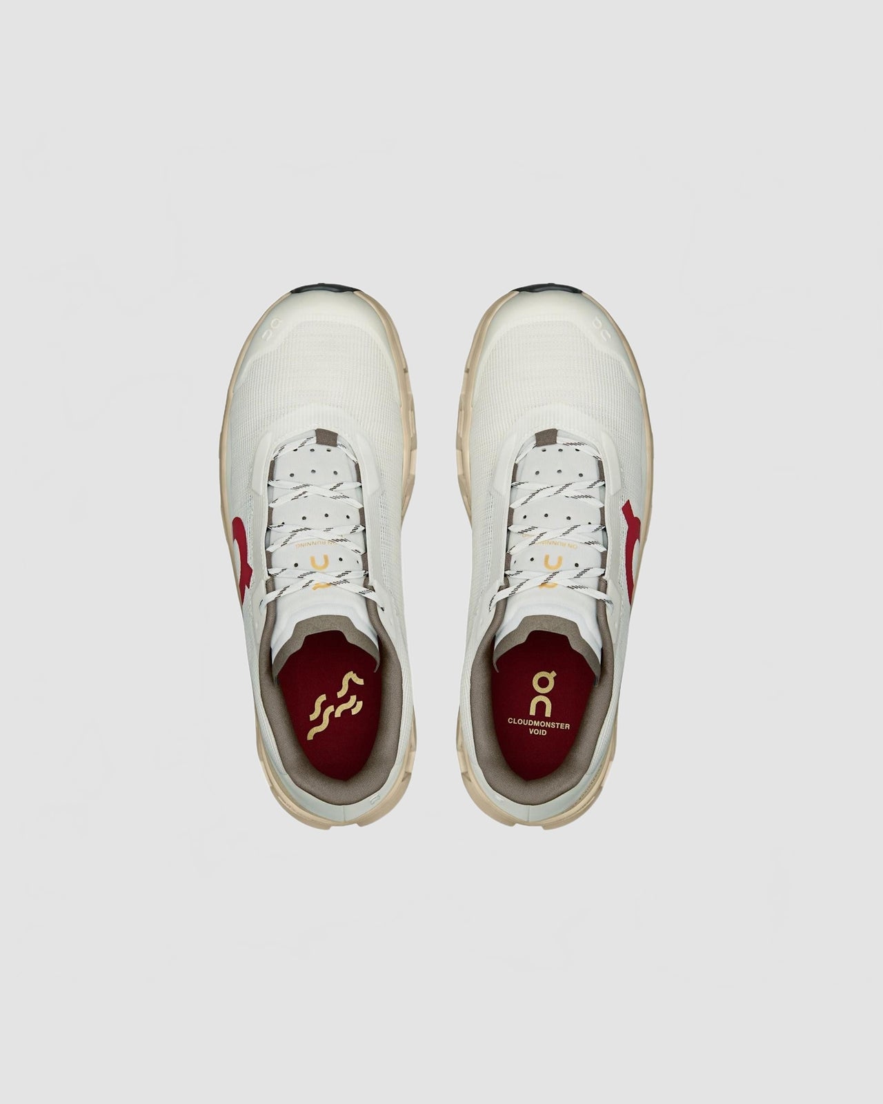 Cloudmonster Void 1 Year of the Horse - On Running - Ivory / Sand