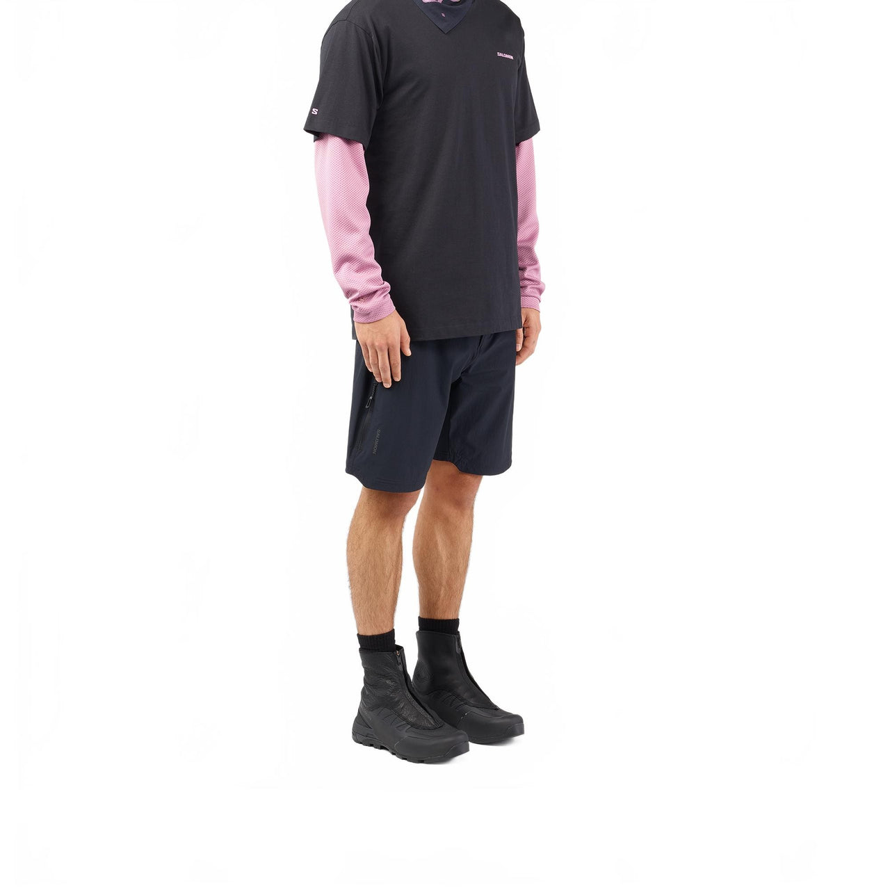 Tepiaz Advanced - Salomon - Black / Black
