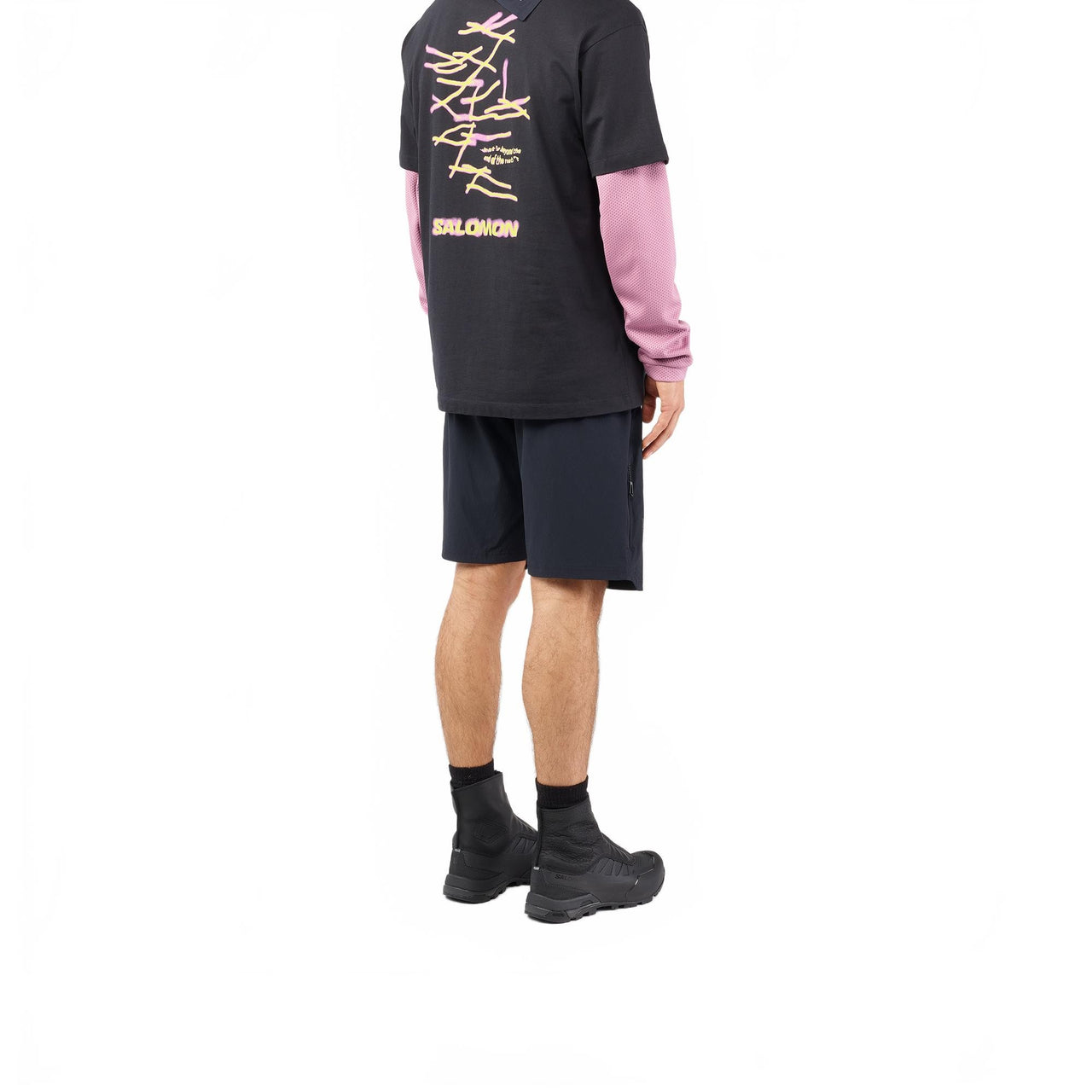 Tepiaz Advanced - Salomon - Black / Black