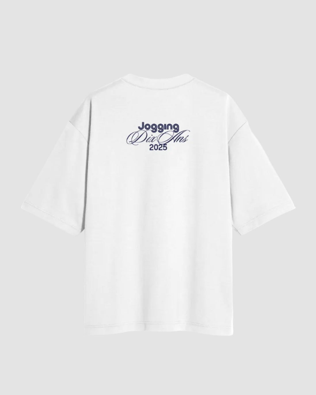 T-SHIRT JOGGING 10 ANS