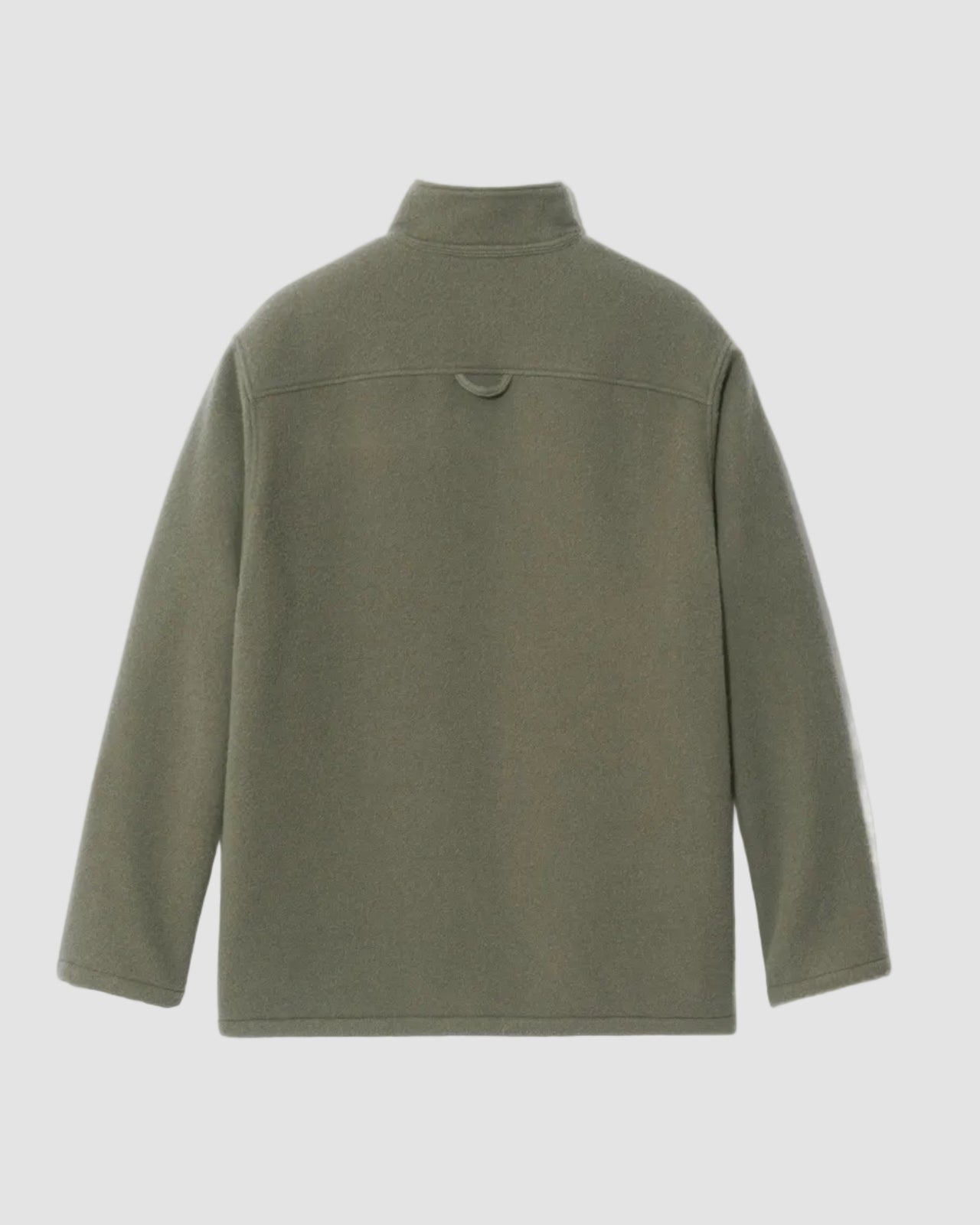 Natural Polar Fleece - Rier - Camoscio