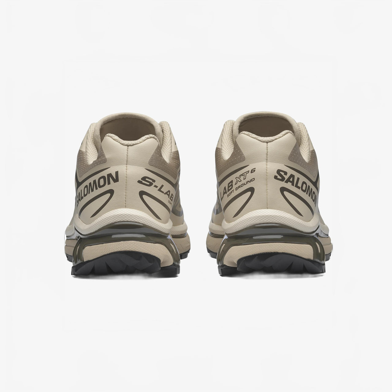 XT-6 - Salomon - Eucalyptus / Grape Leaf / Almilk