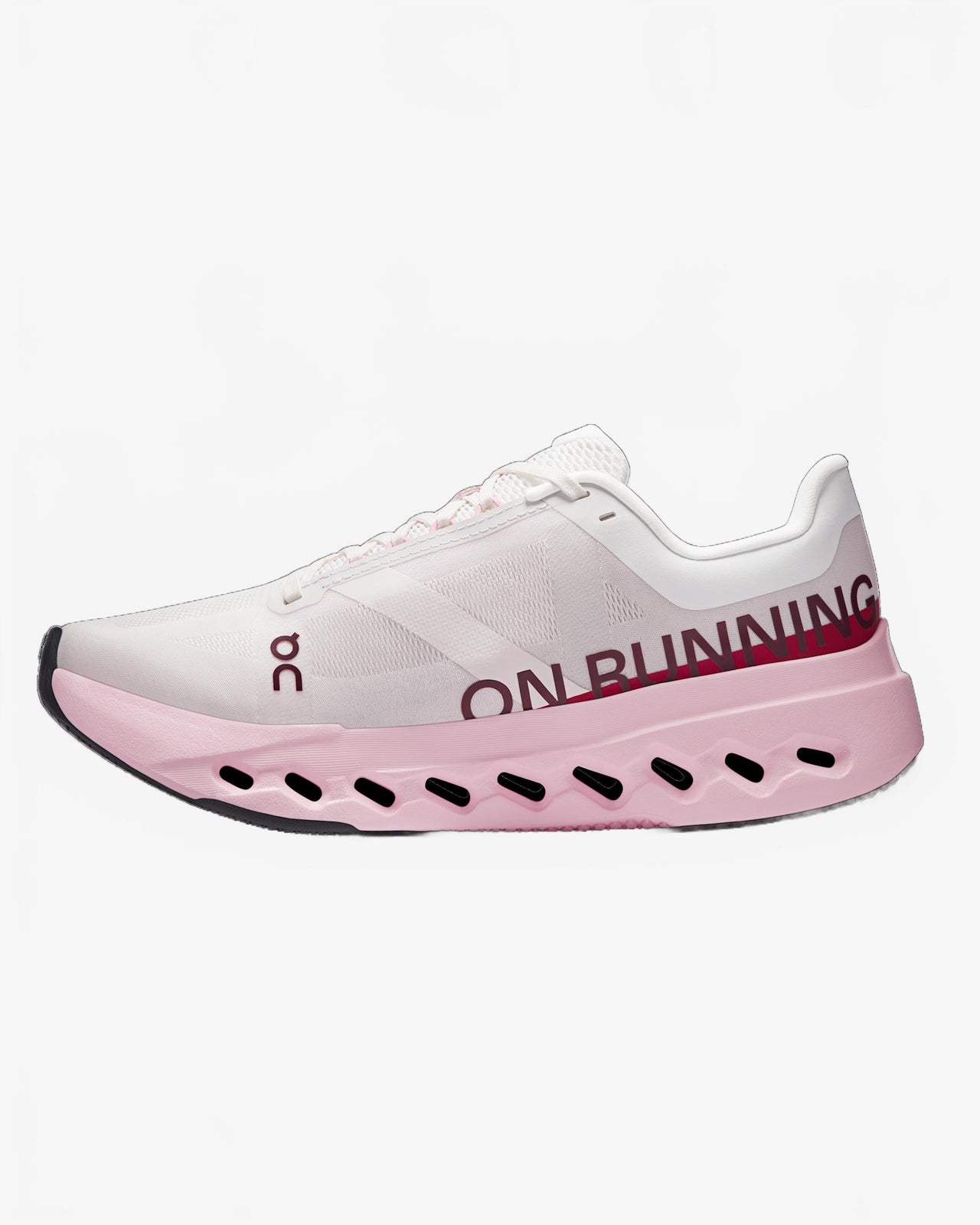 Cloudsurfer Next 1 W - On Running - Peony / Ivory