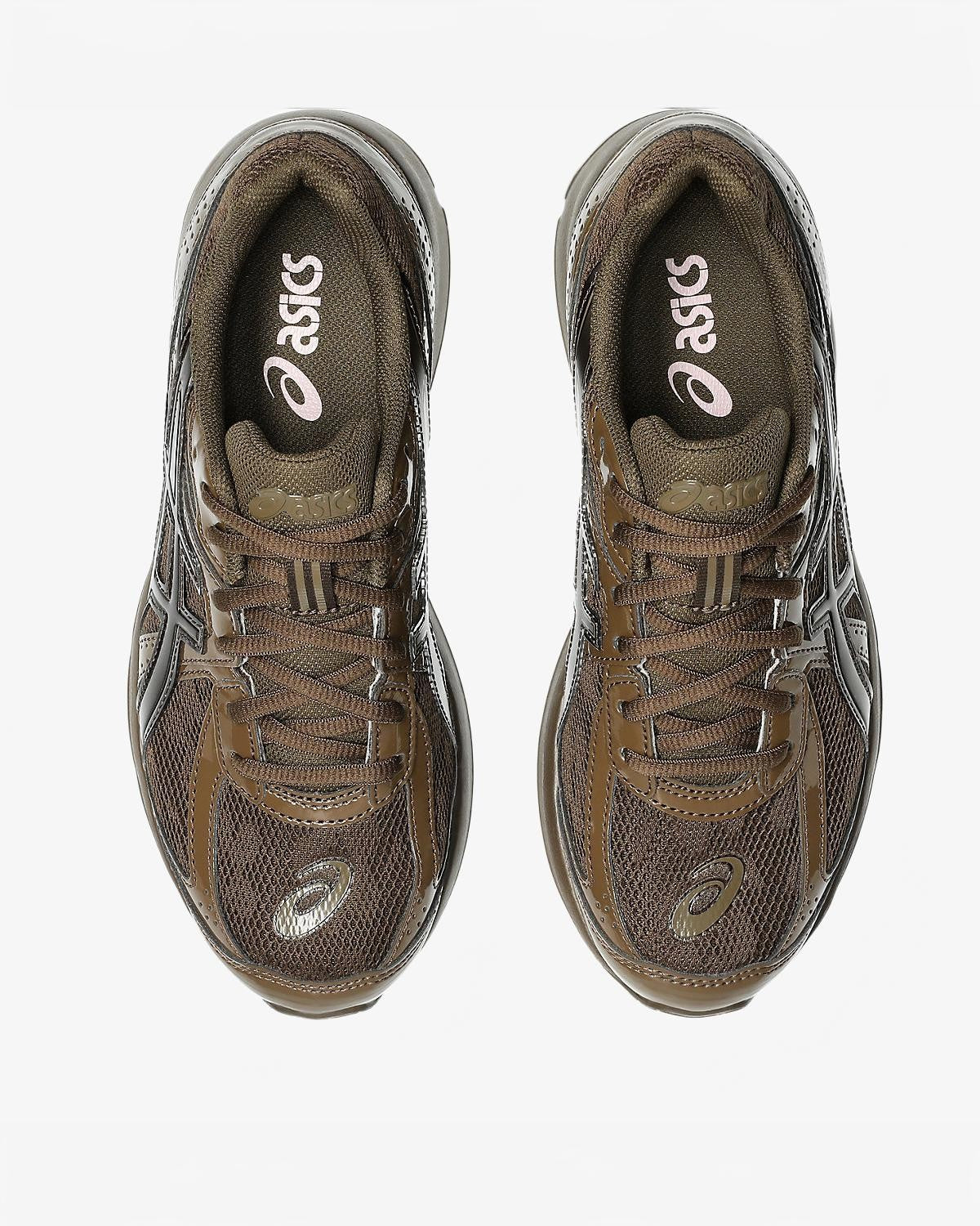 JOG 100S - Asics - Brown Storm / Brown Storm