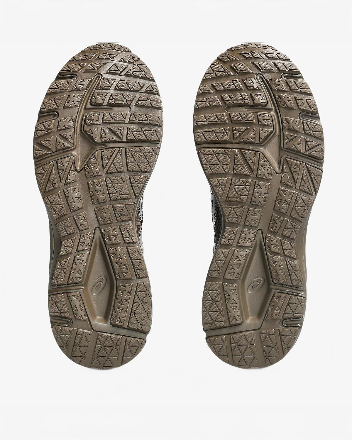 JOG 100S - Asics - Brown Storm / Brown Storm