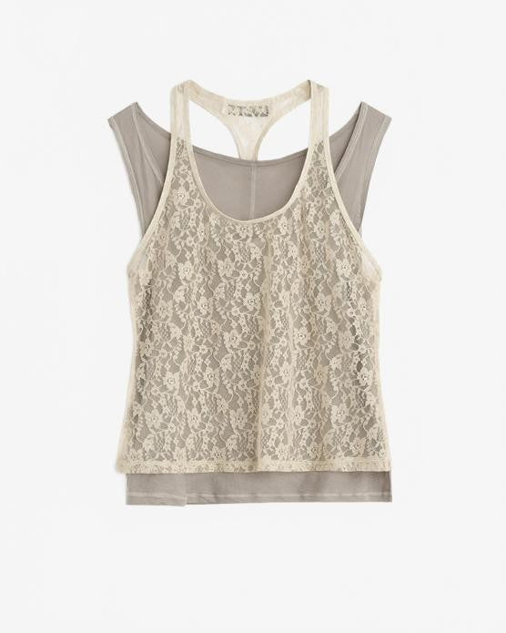 Débardeur Swim - Our Legacy - Velvet Sand