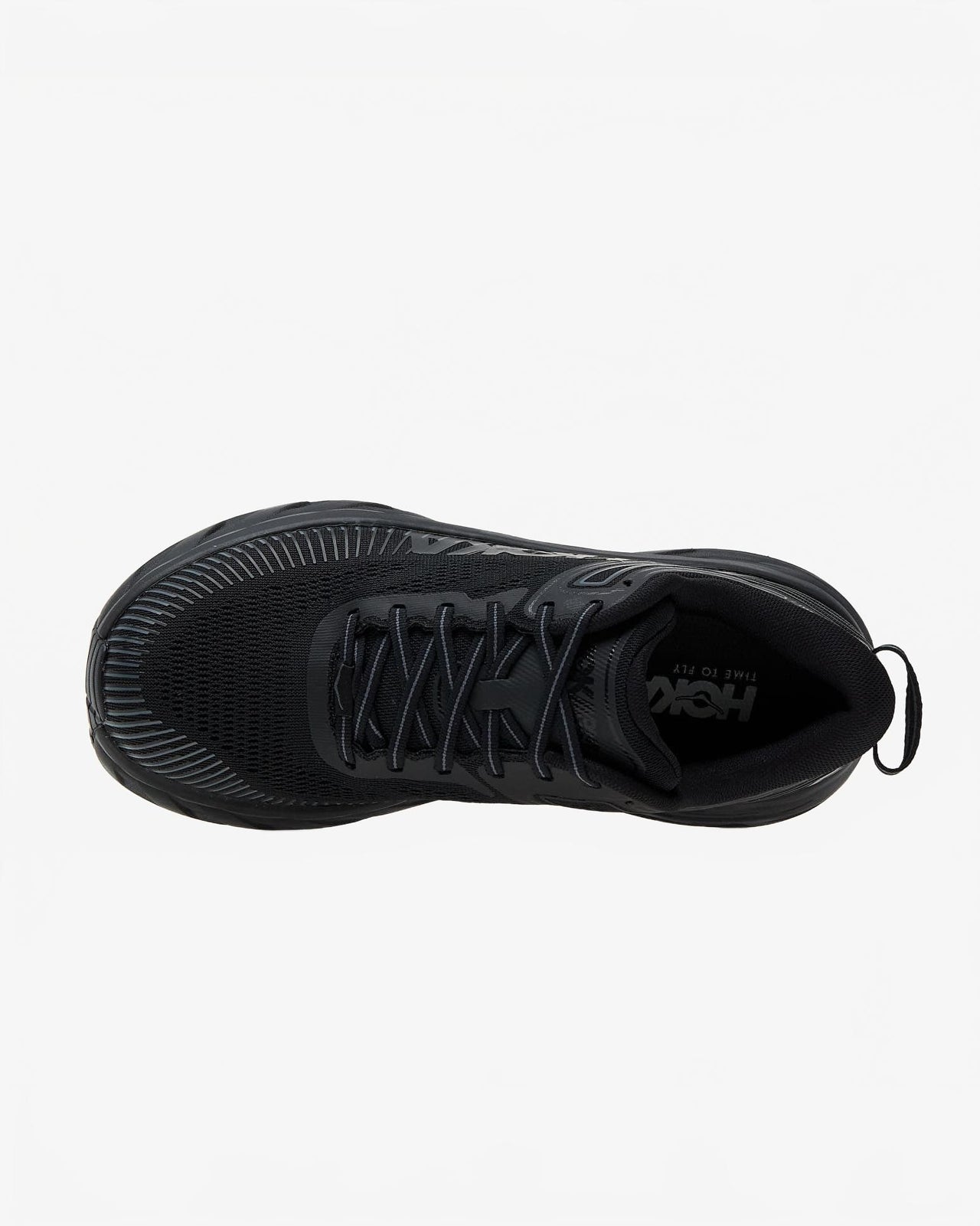 M Bondi 7 - Hoka - Black / Black