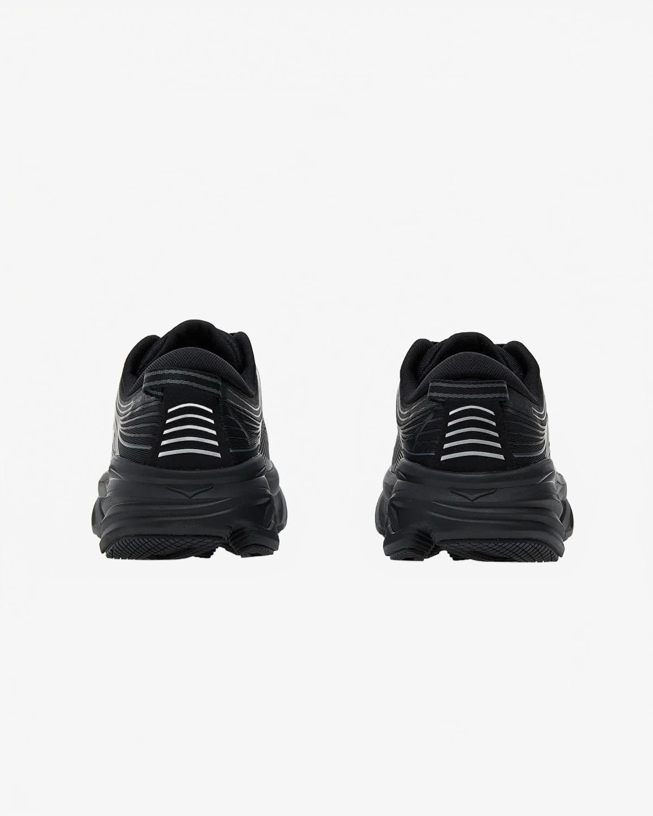 M Bondi 7 - Hoka - Black / Black