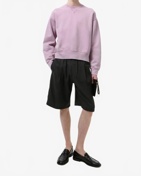 Short Leisure - Our Legacy - Still Black Calm