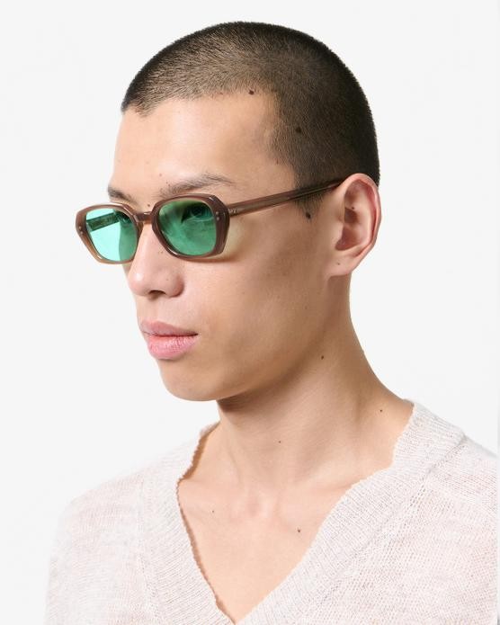 Lunette Earth - Our Legacy - Churred Toffe