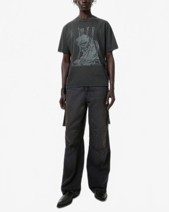 T-shirt Box - Our Legacy - Angry Fan Mail Print