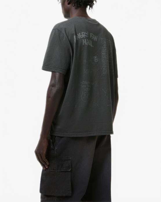 T-shirt Box - Our Legacy - Angry Fan Mail Print