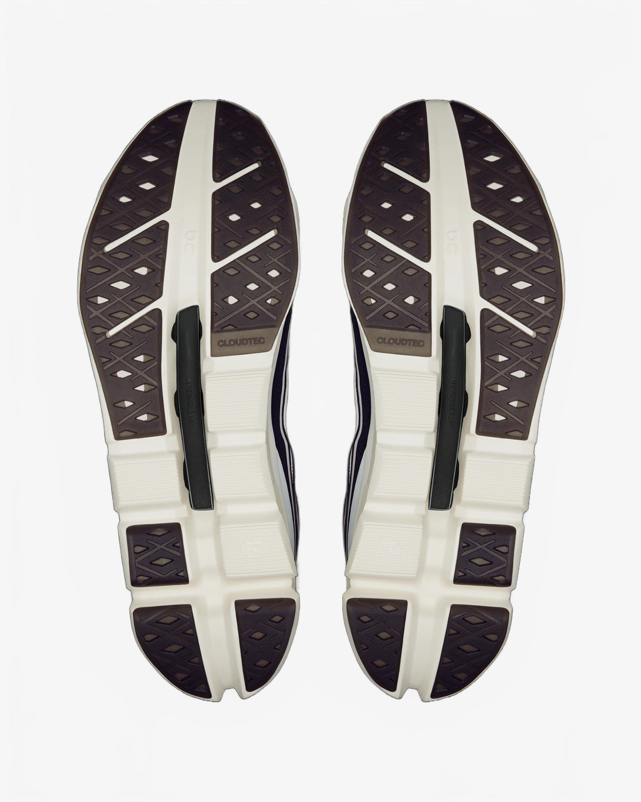 Cloudflow 5 AD M - On Running - Ivory / Black