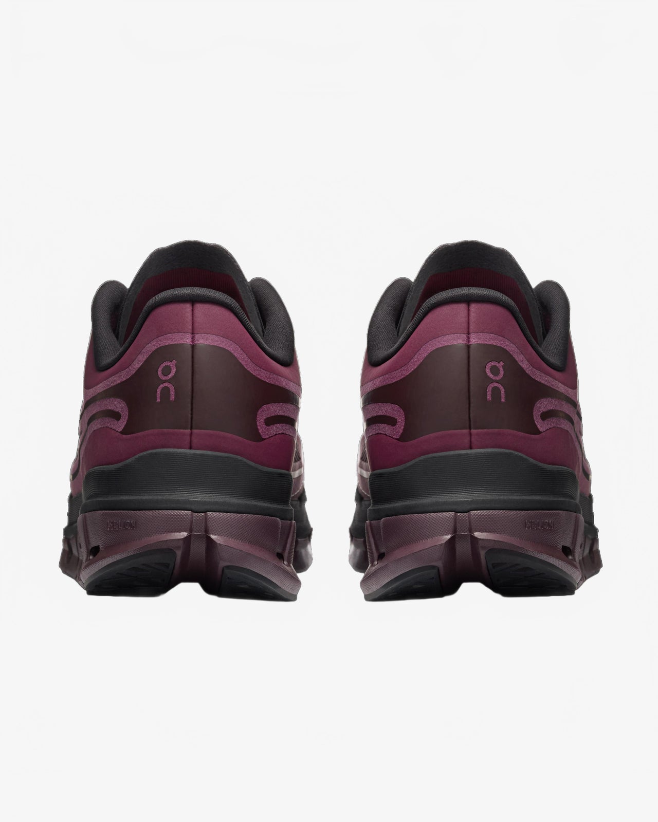 Cloudflow 5 AD - On Running - Fig / Mulberry