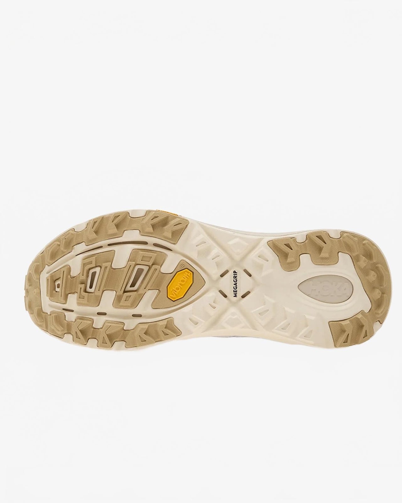 U Mafate Speed 2 - Hoka - Silver / Lilac Cream