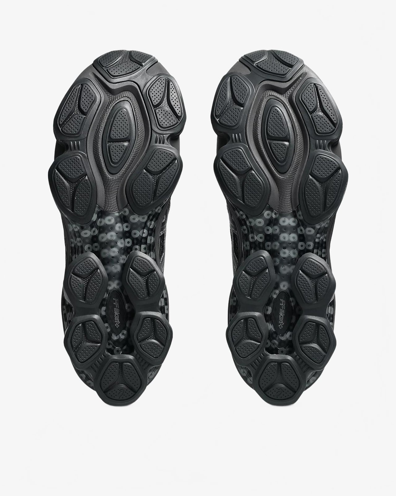 US7-S Gel-Kinetic Fluent - Asics - Obsidian Grey / Graphite Grey