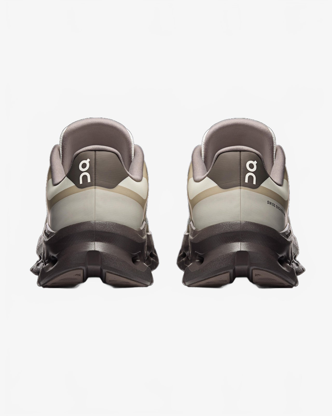 Cloudtilt Remix 1 M - On Running - Dew / Pebble