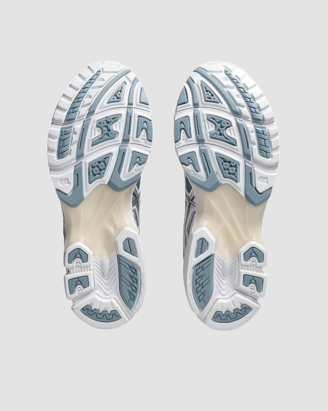 Gel Nimbus 10.1 - Asics - White / Slate Blue