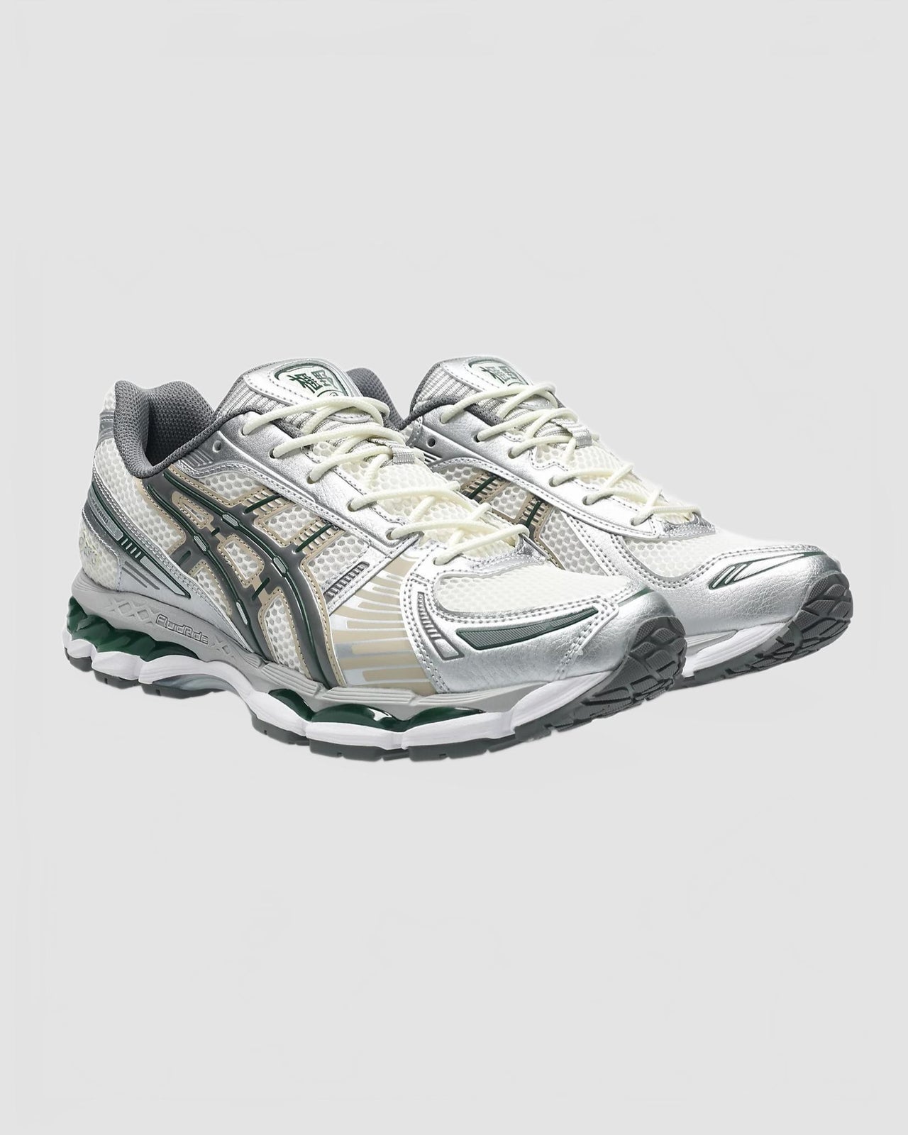 Gel-Kayano 12.1 - Asics - Cream / Carbon