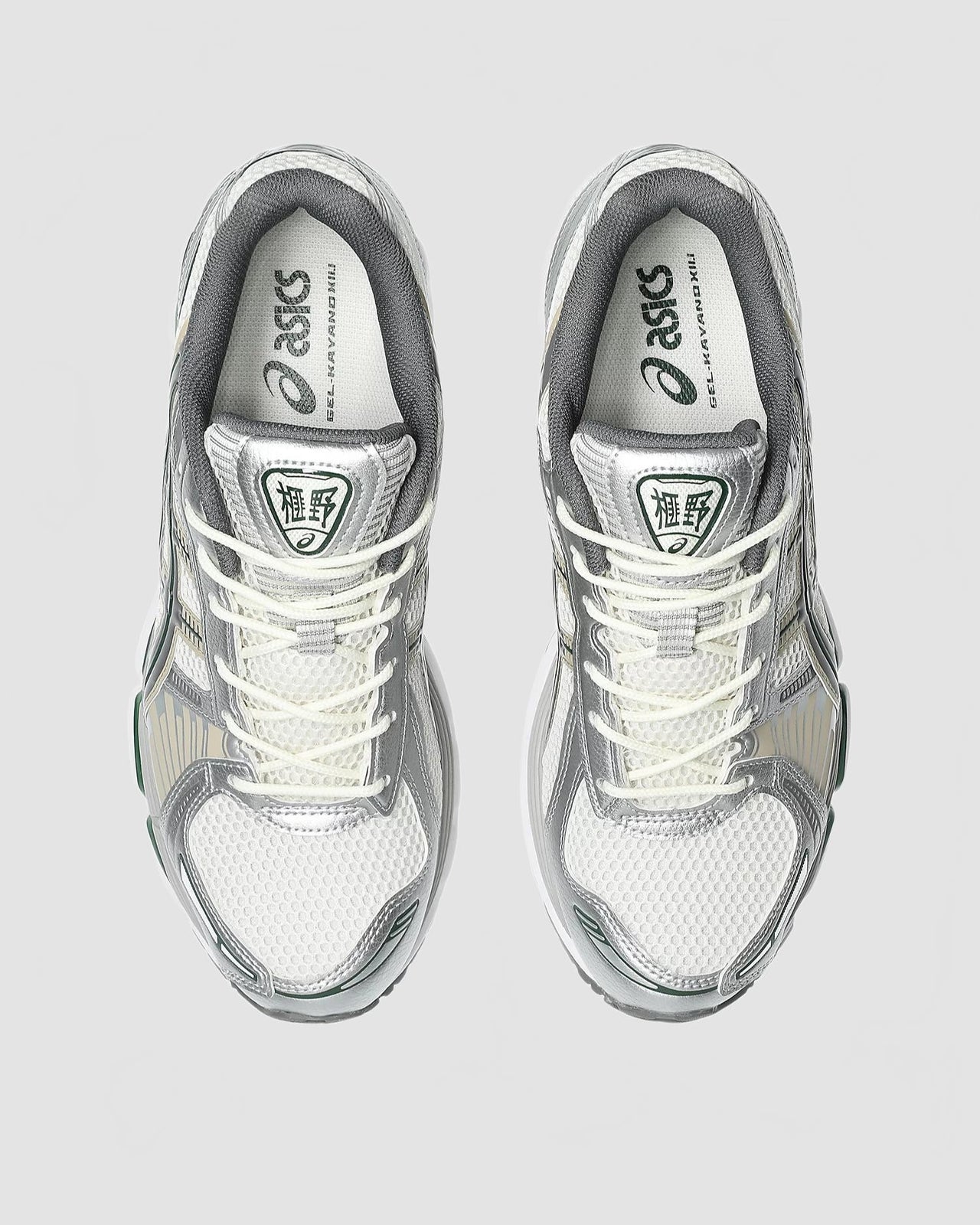 Gel-Kayano 12.1 - Asics - Cream / Carbon