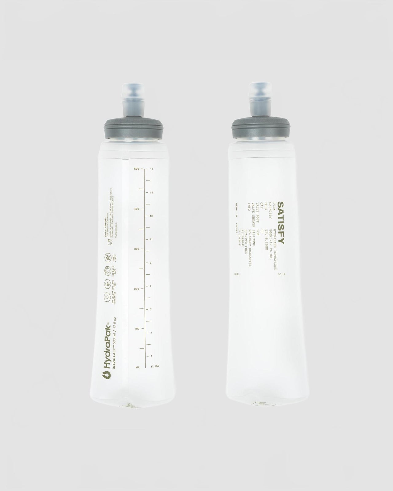 5182 ML justice cordura hydration vest 5l mineral lilac hydrapack flask 7d2807f3 dc6c 43f0 8e8f ec60eed06ea3
