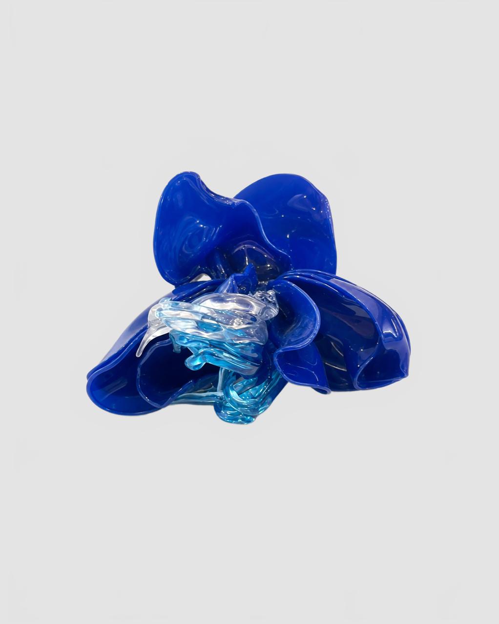 Bague 20 C3 80 20Ornement 20Floral 20 20Tetier 20 20Bleu 201