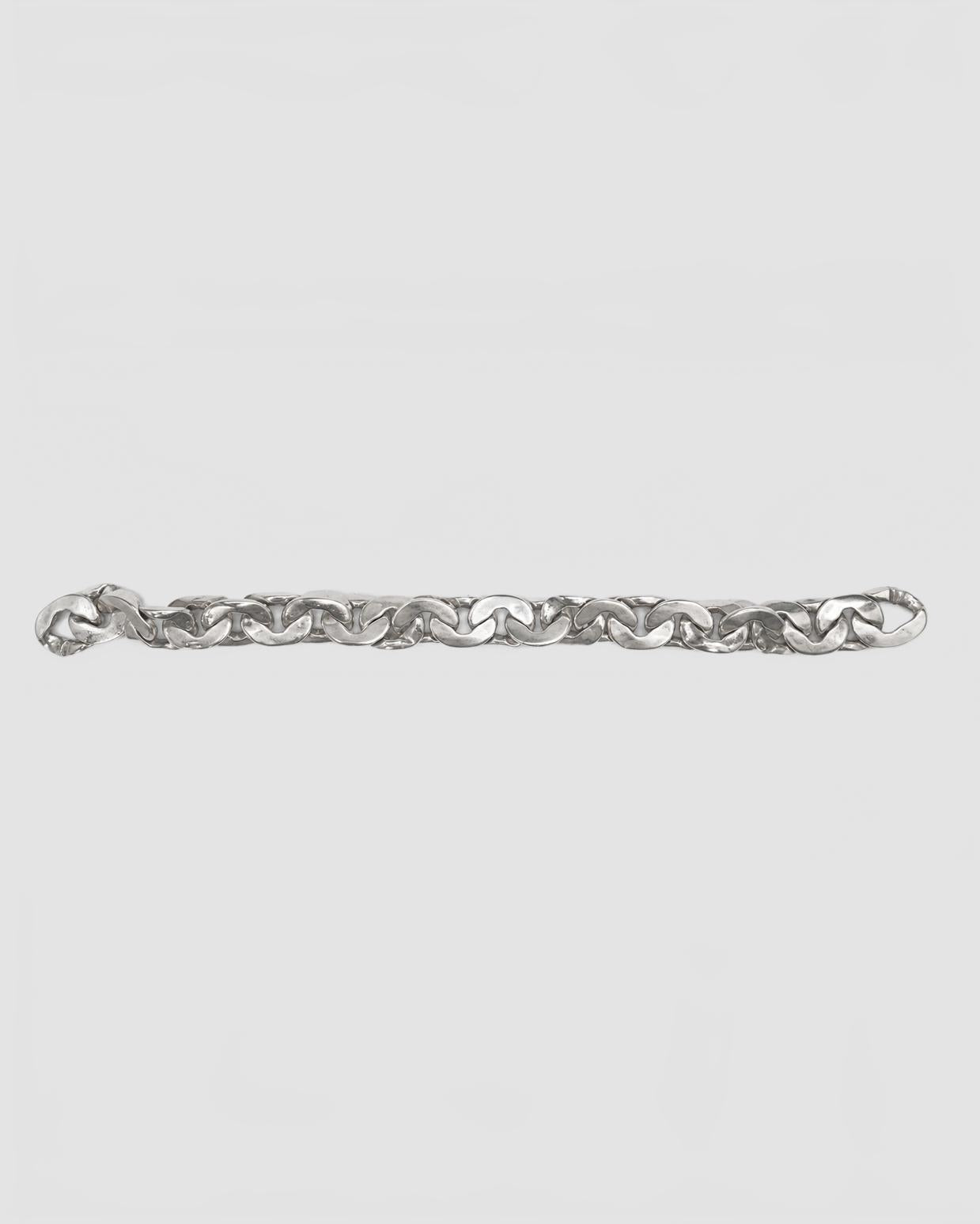 Bracelet 20Maillon 20Vintage 20 20Bijoux 20Vintage 20 20Silver 202
