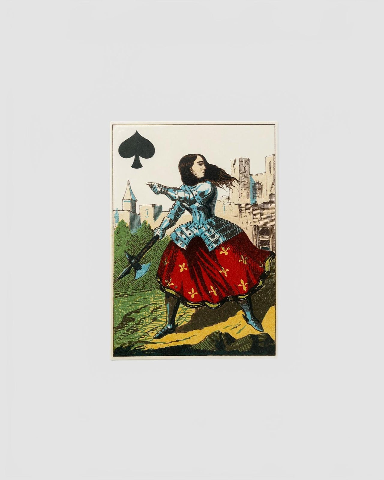 Cards 2520Spades 25203