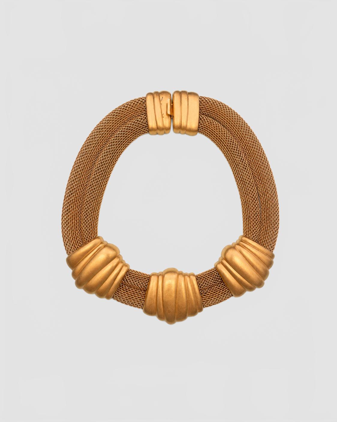 Collier 20Monnet 20Vintage 20 20Bijoux 20Vintage 20 20Gold 201