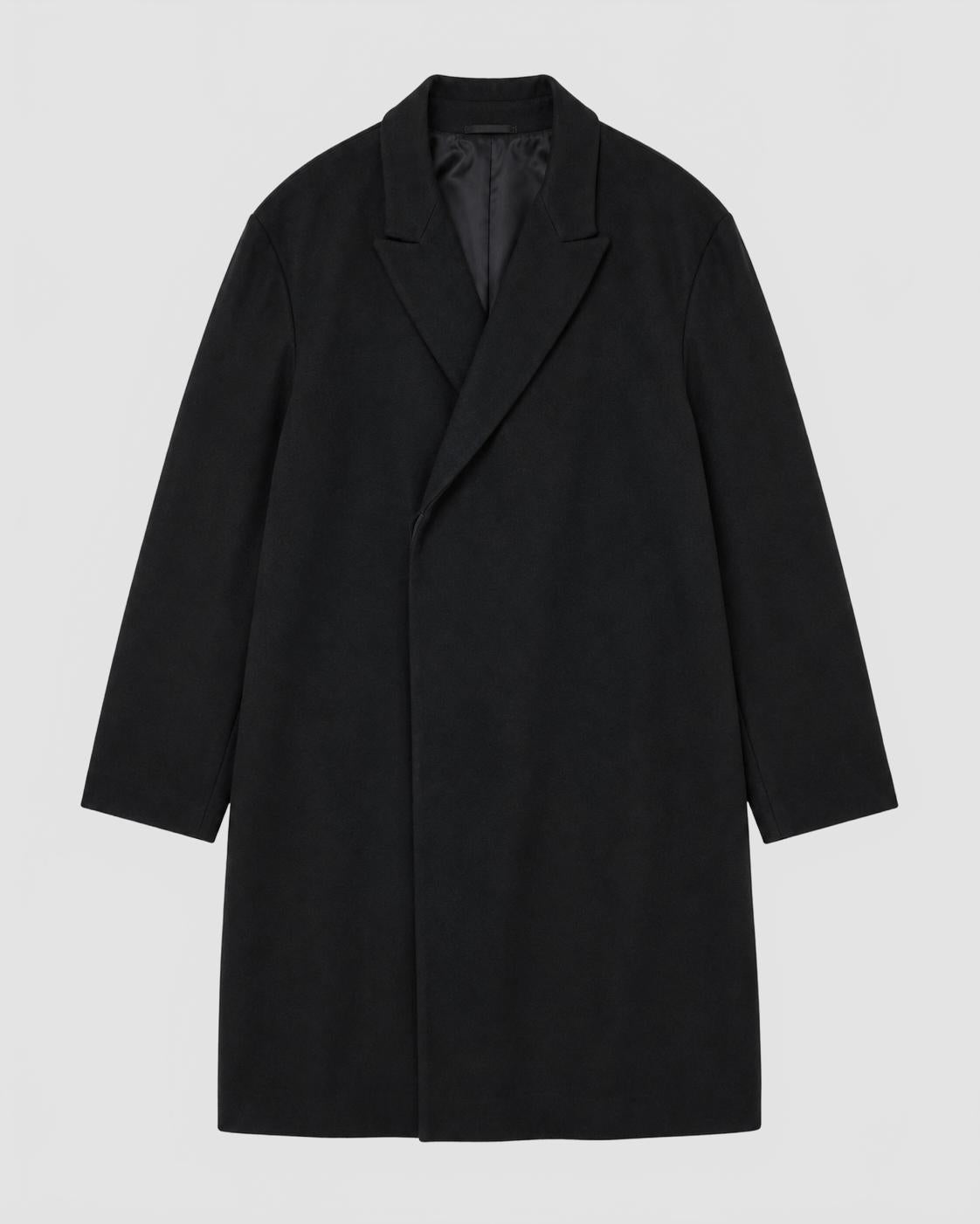 Epelde 20Overcoat 20 20Kiko 20Kostadinov 20 20Deep 20Black