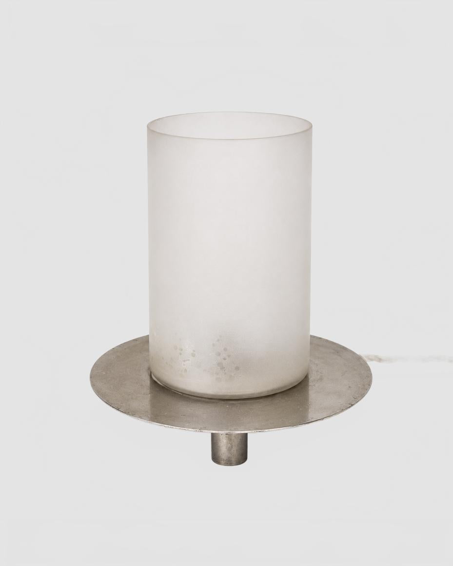 Lampe 20De 20Table 20Jean 20Boris 20Lacroix 20Circa 201930 20 20Objets 20Vintage 202
