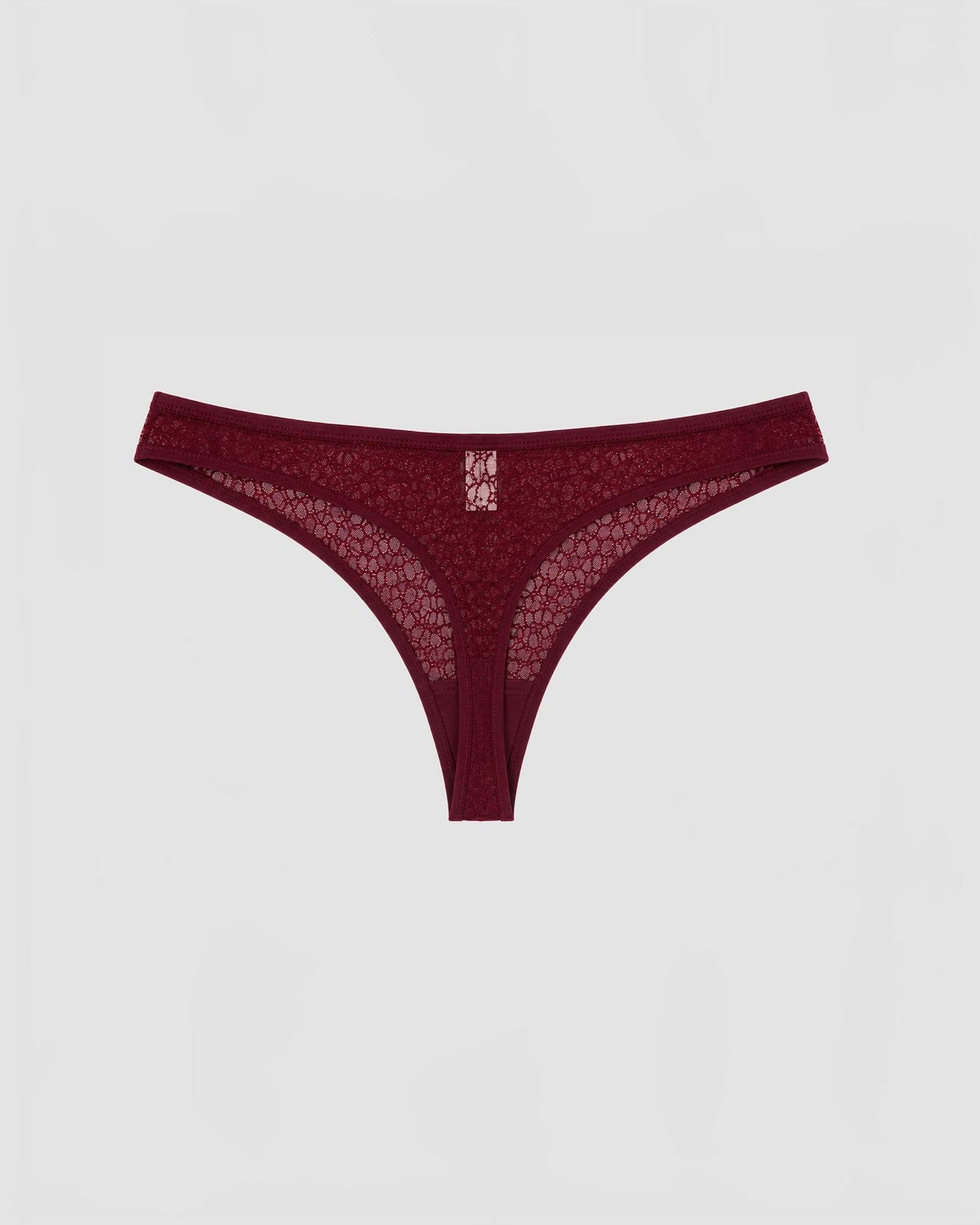 Lily 20Thong 20 20Yasmine 20Eslami 20 20Grenat 202