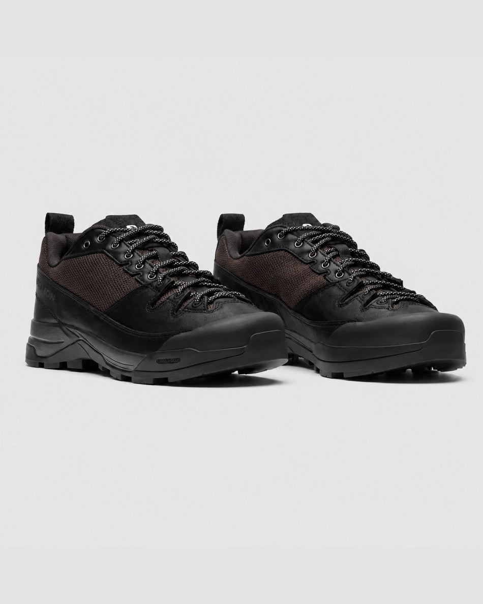 X-ALP Alpine Echoes - Salomon - Black / Earth Brown