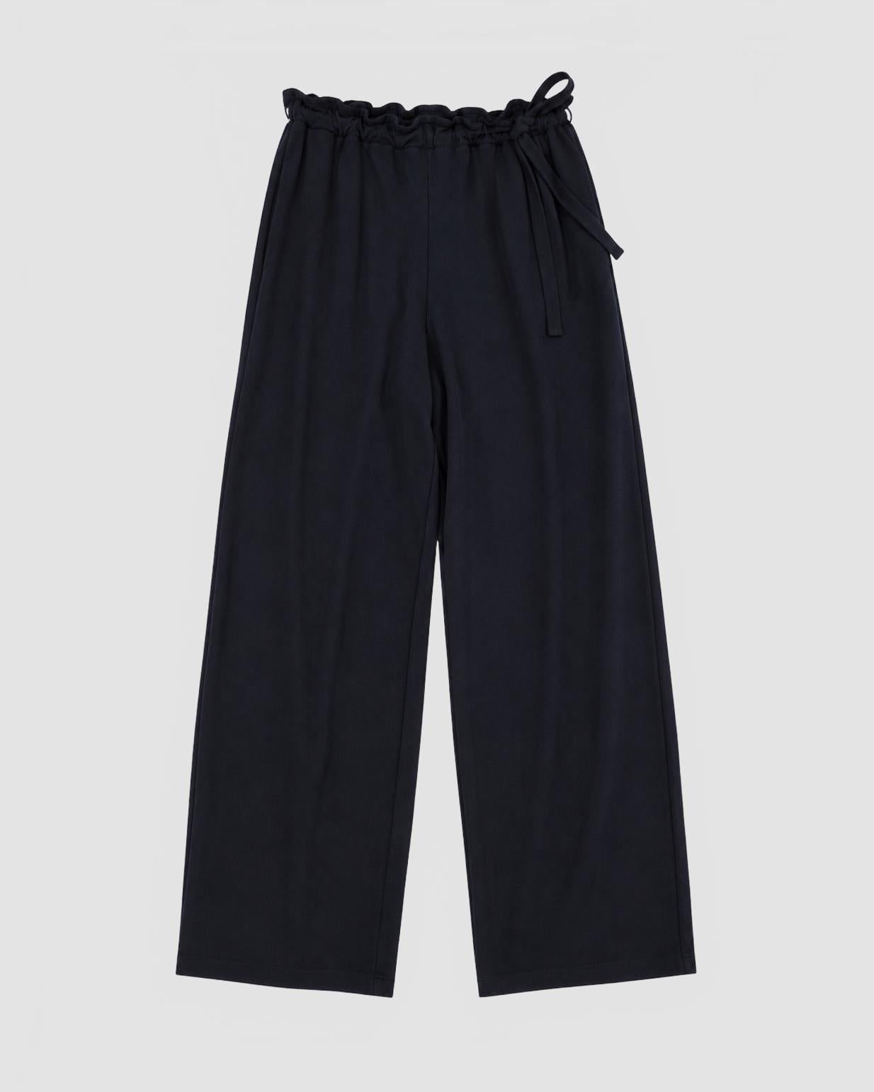Oscar 20Wide 20Trousers 20 20Kiko 20Kostadinov 20 20Smooth 20Black 201