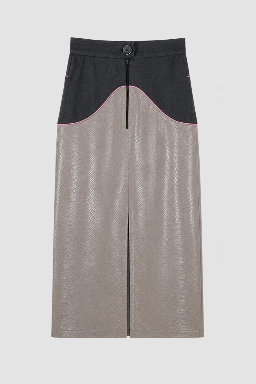 PENCIL 20MOCK 20LEATHER 20SKIRT 20Walk 20Of 20Shame 201
