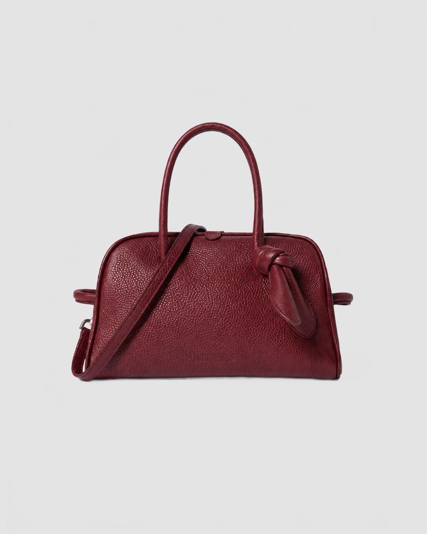 Petit 20Turismo 20 20Jacquemus 20 20Burgundy