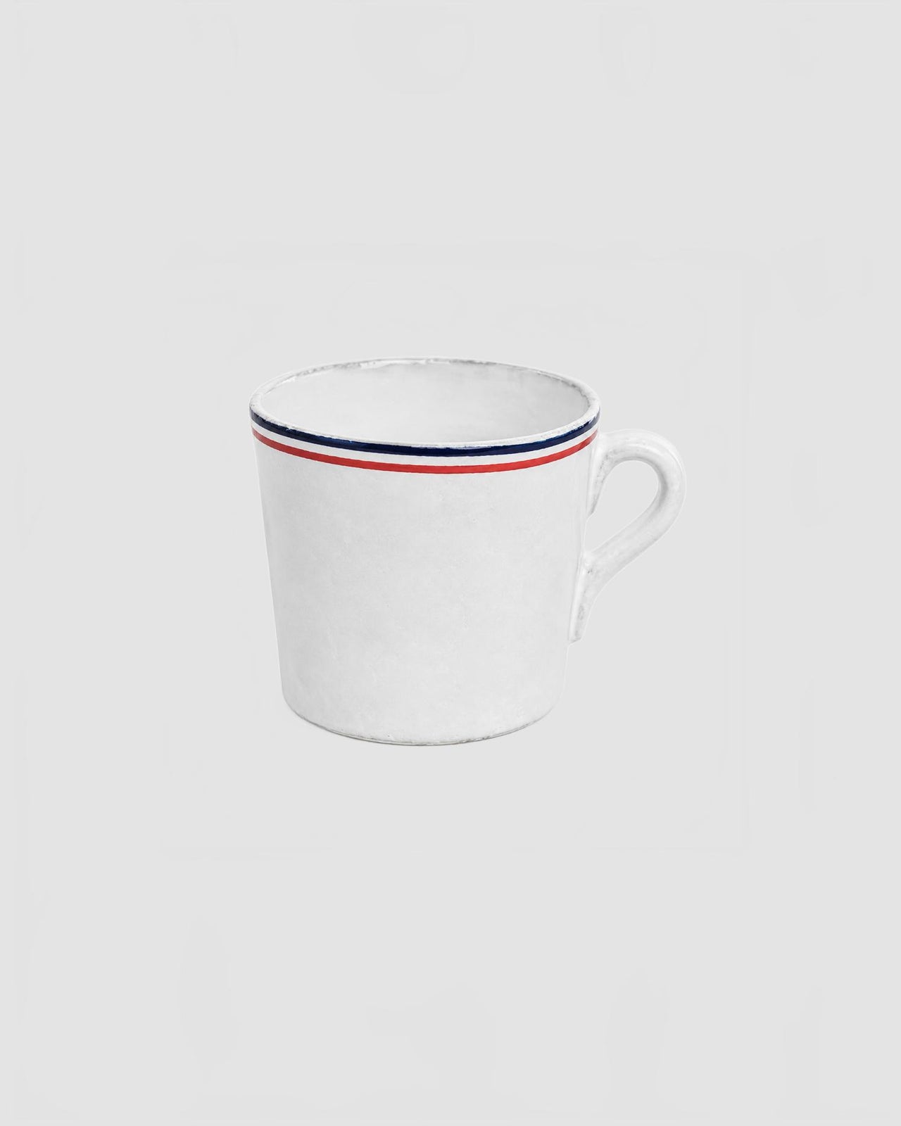 Small 20Tricolore 20Cup 20 20Astier 20La 20Villatte 20 20Blanc 203