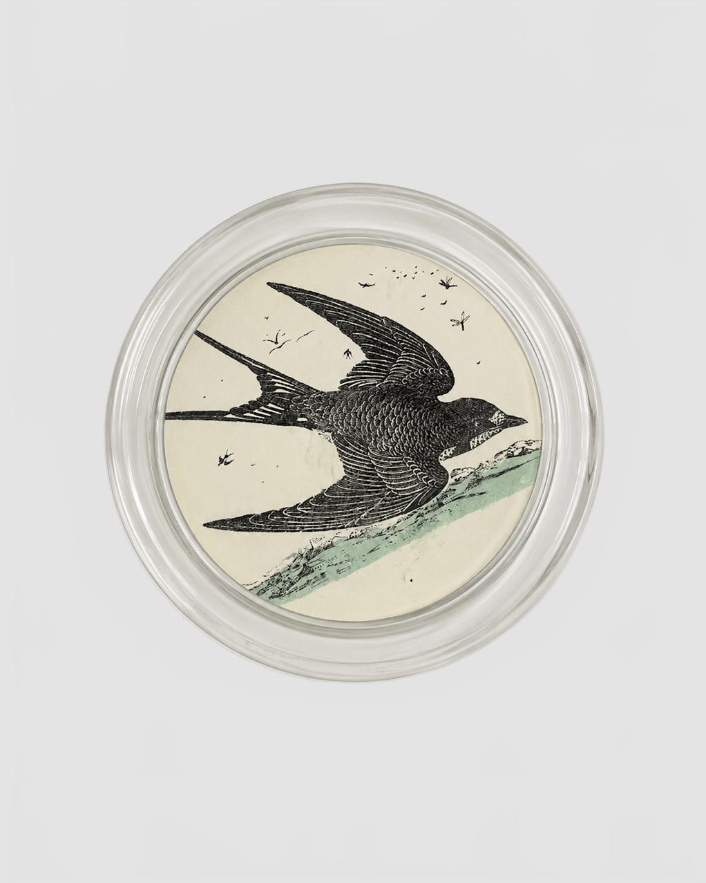 Swallow 206 20Coaster 20 20John 20Derian 20X 20Astier 20La 20Villate 201