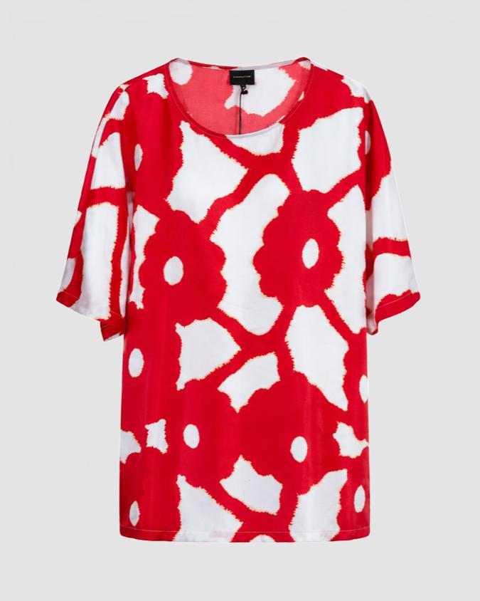 T-shirt fleurs - Bananatime