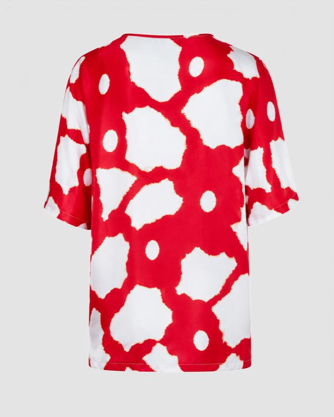 T-shirt fleurs - Bananatime