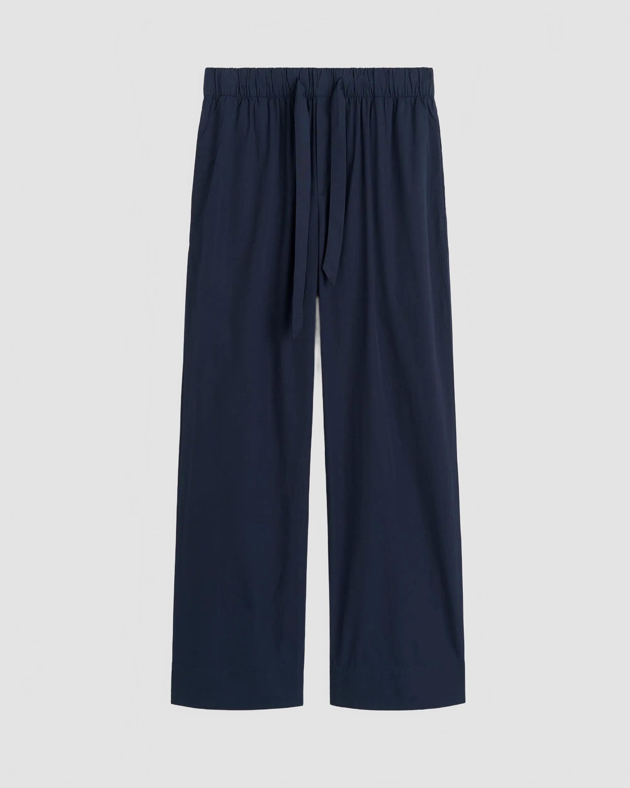 Tekla Poplin Pants True Navy Thumbnail 5 FEATURE